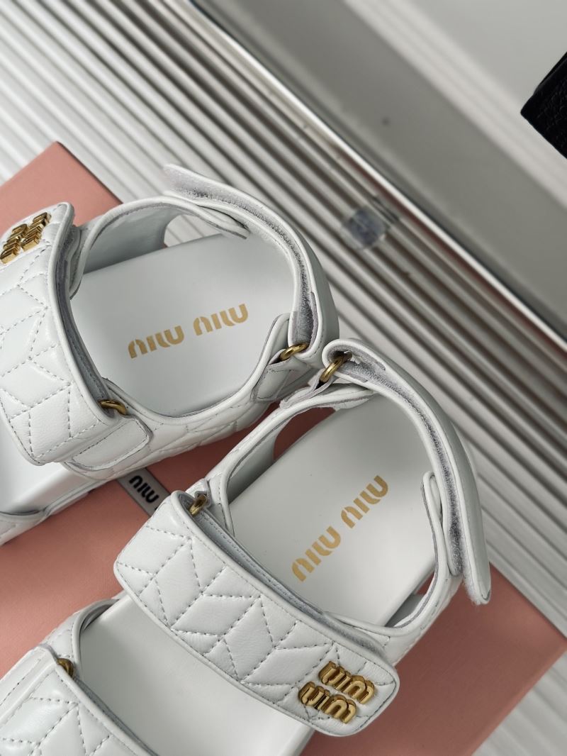 Miu Miu Sandals